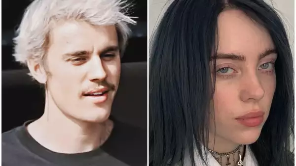 Justin Bieber y Billie Eilish