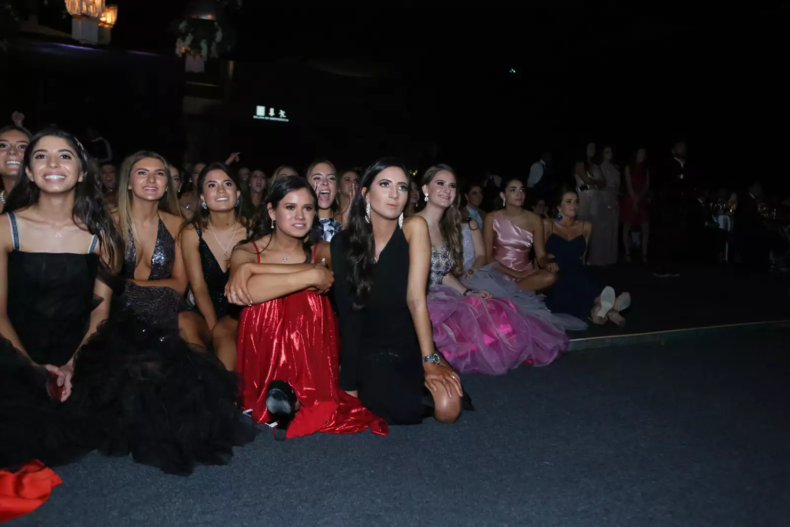 Graduación Colegio del Bosque