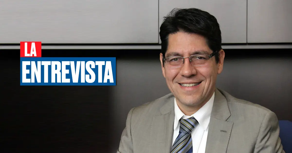 El titular de la Unidad de Espectro del IFT. 