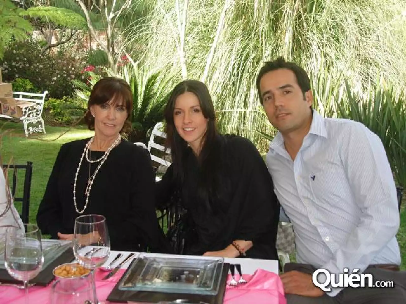 Bautizo Fernanda Uranga Mercado