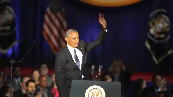 Barack Obama