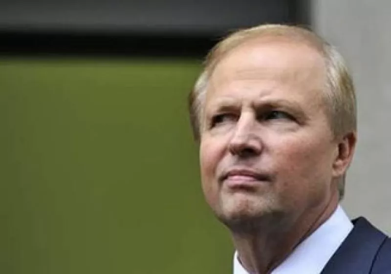 Bob Dudley supervisará el emprendimiento conjunto que tiene BP en Rusia, que representa un 10% de sus ganancias. (Foto: Reuters)
