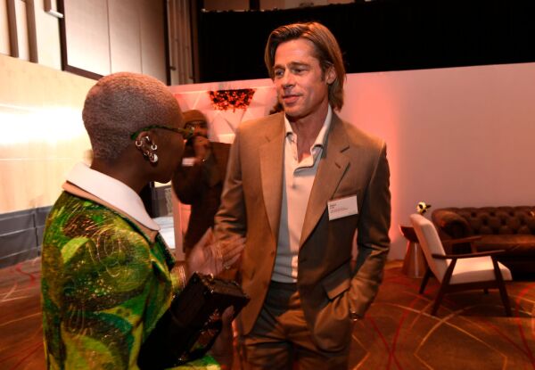 92nd Oscars Nominees Luncheon - Inside