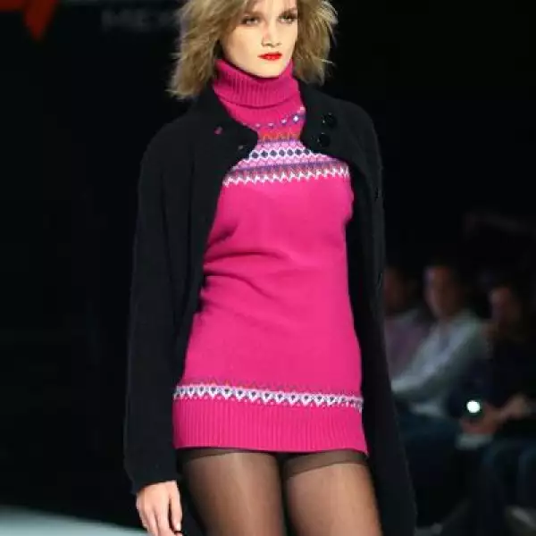 DFashion Pasarela Benetton