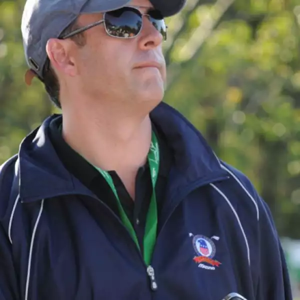 Andrés tiene casi 20 años de afición a este deporte y, hace un par de años, en un torneo en el DF, conoció a Lorena.