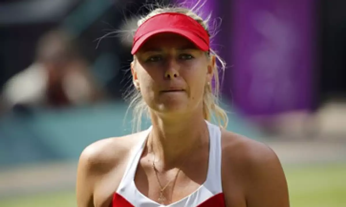 María Sharapova ganó en el reciente Abierto Francés de tenis. (Foto: Reuters)