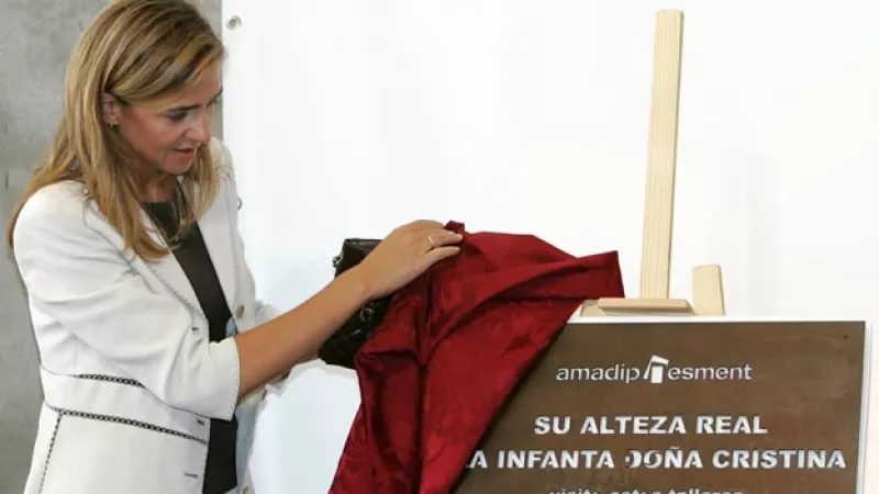 boda de la infanta cristina con iñaki urdangarin