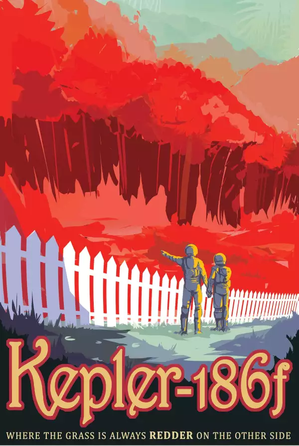 Kepler 186f