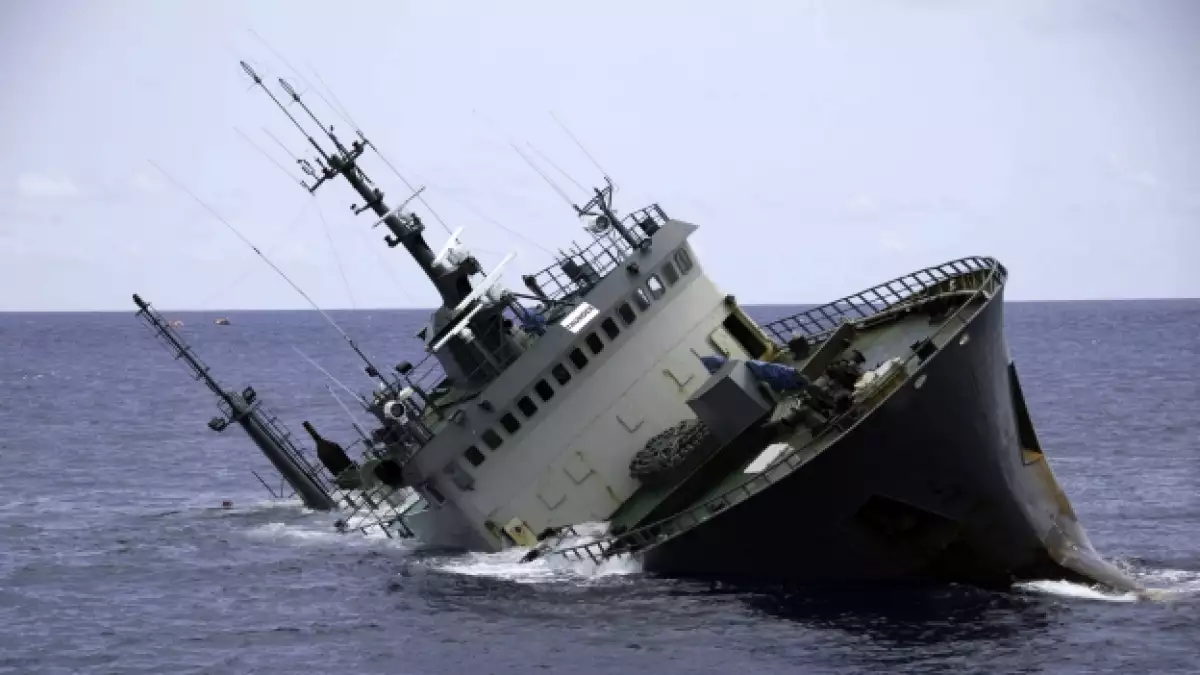 sea shepherd cazadores furtivos mar