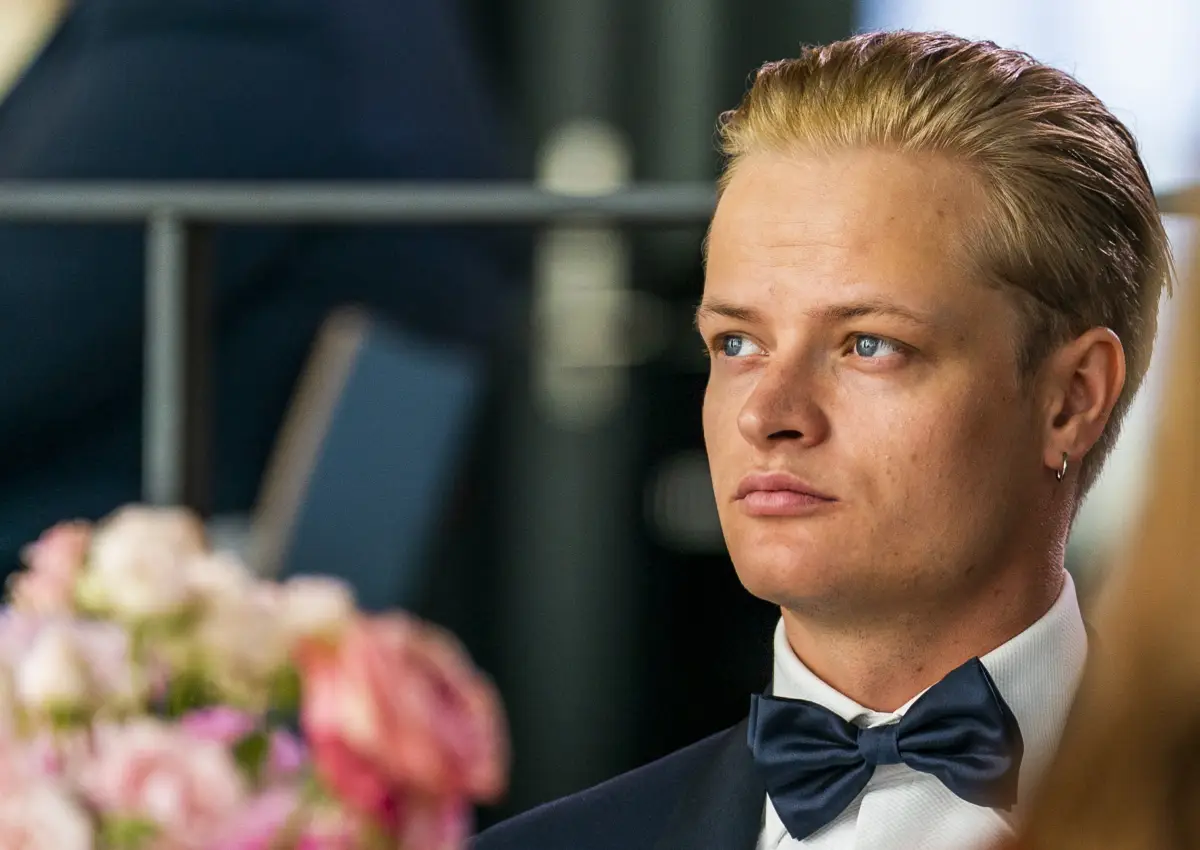 Hijo de la princesa de Noruega podría estar en arresto domiciliario 