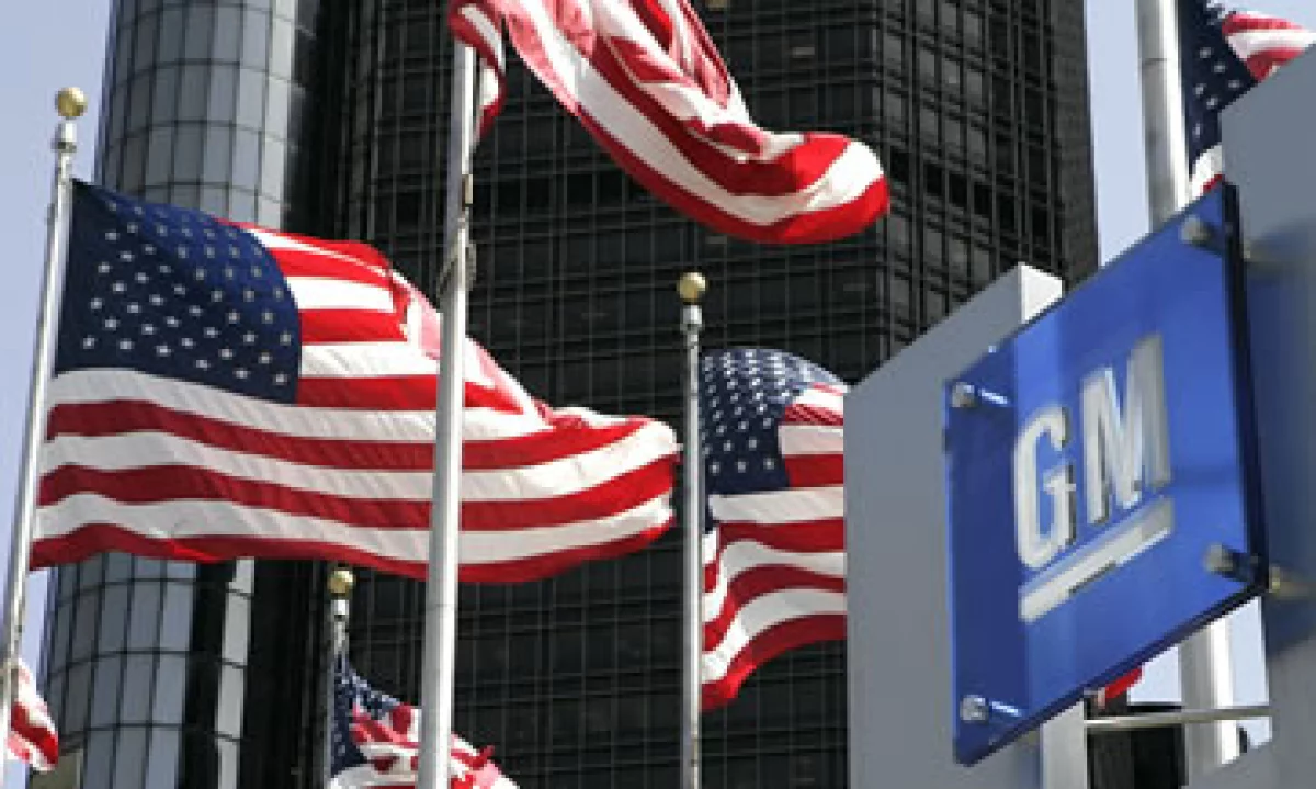 Antes de la crisis financiera de 2008, las automotrices como General Motors eran atractivas para los inversionistas. (Foto: AP)