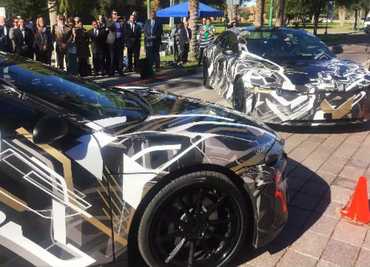 Lucid Motors