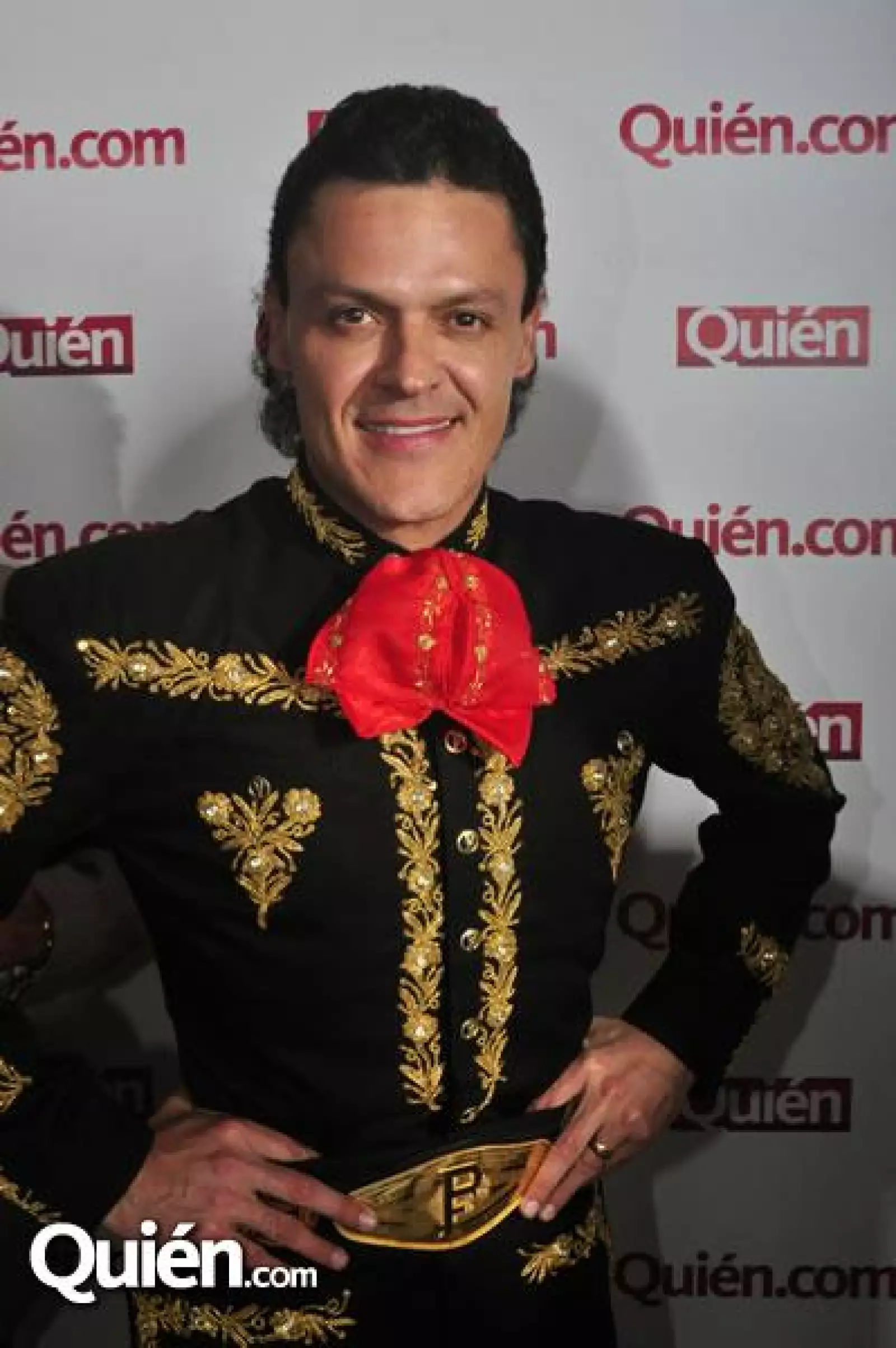 Backstage en los Premios Oye