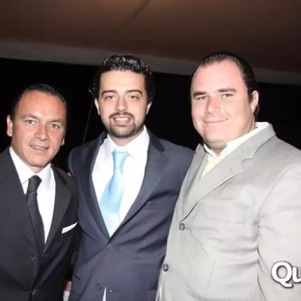 Graduación Colegio Alamos y Colegio Fontanar