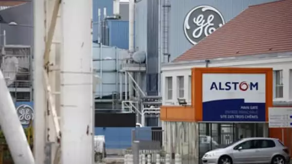 GE Alstom