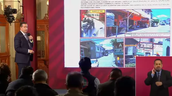 Hay avances en la investigación de la masacre en San José de Gracia