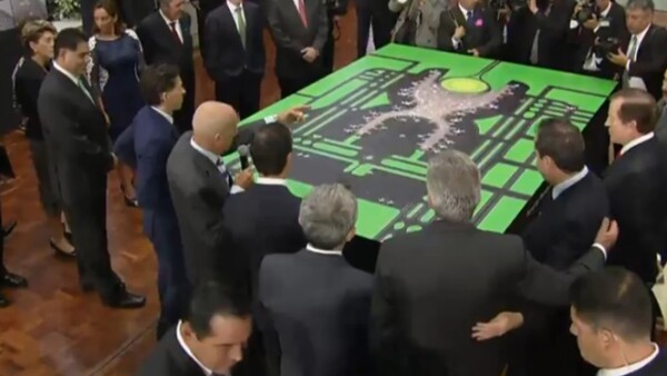 Las instalaciones se ubicarán junto a las actuales y se levantarán en terrenos que son propiedad del Gobierno federal.