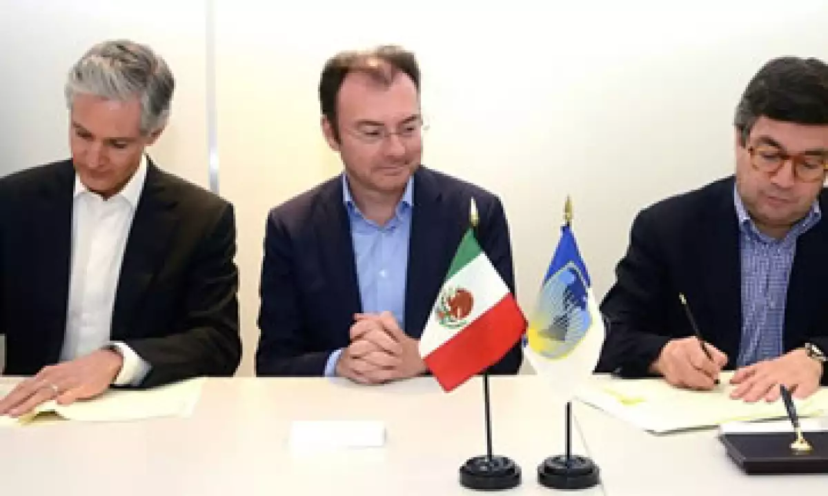 Banobras fue la entidad que mayor financiamiento otorgó en 2013. (Foto: Tomada de banobras.gob.mx)