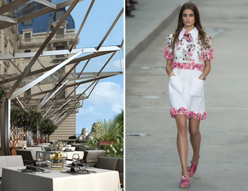 Goza el verano al máximo en estos destinos de súper lujo. Inspírate en las pasarelas de primavera-verano, para hacer que tu outfit sea una atracción en sí.