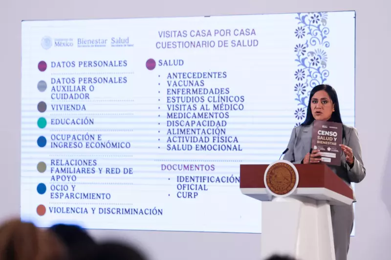 Salud casa por casa: Estos son los requisitos del nuevo programa de Sheinbaum
