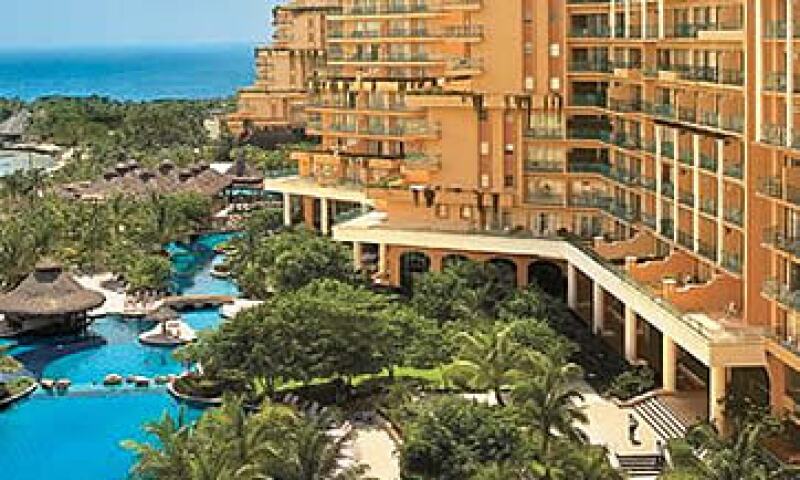 Grupo Posadas invertirá en la remodelación de algunos de los 123 hoteles que opera hasta ahora. (Foto: Cortesía Fiesta Americana )