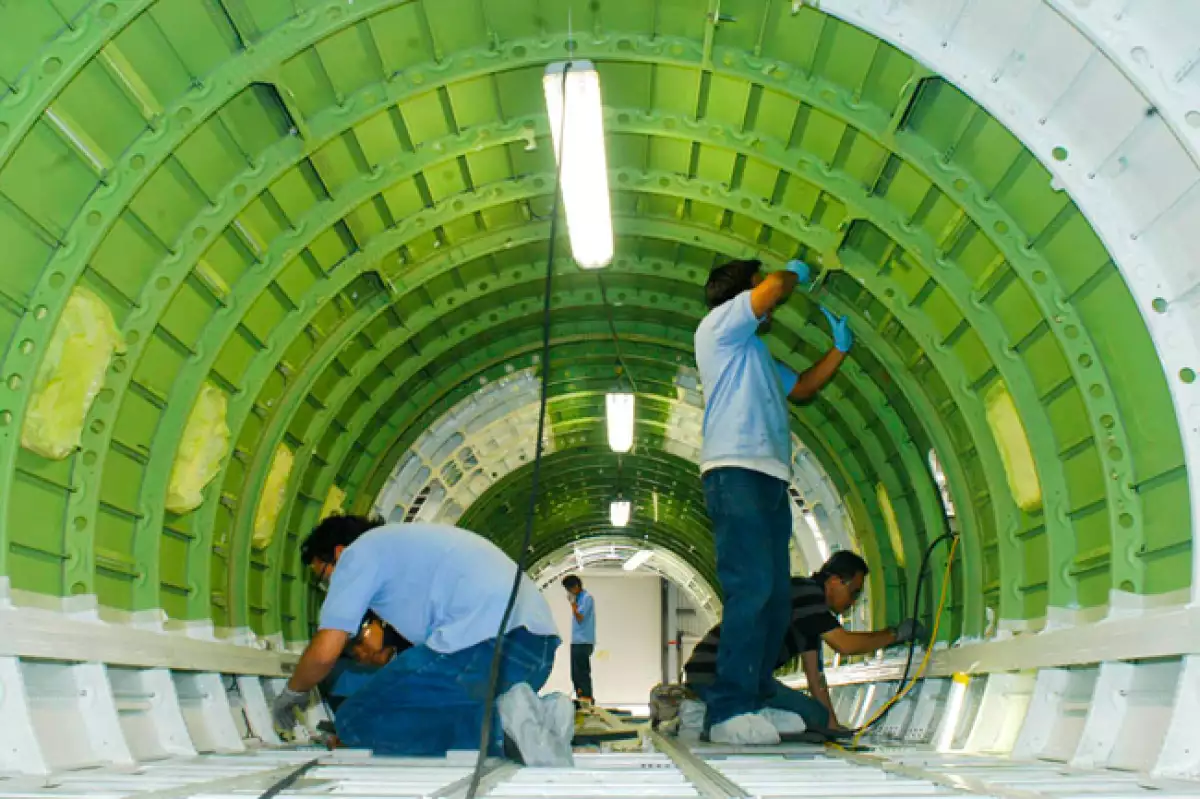 Bombardier 13