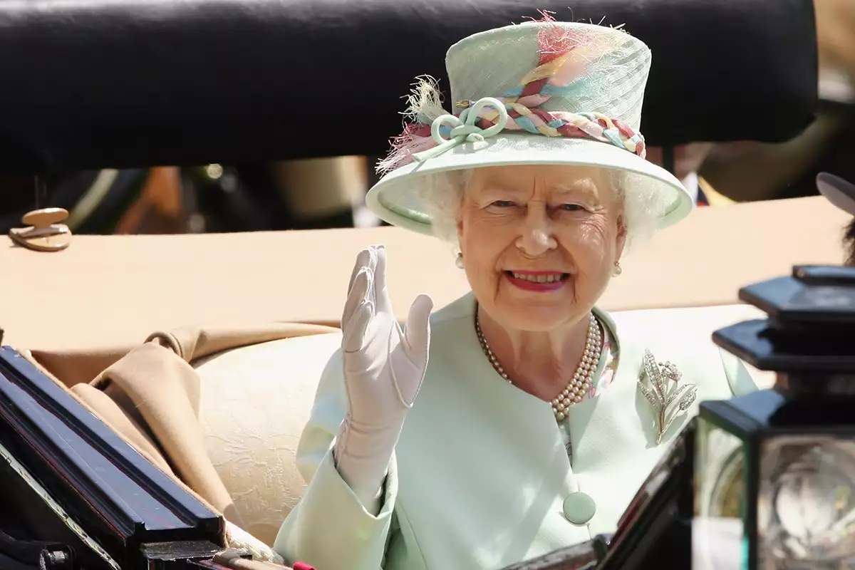 Racegoers Enjoy The Start Of Royal Ascot