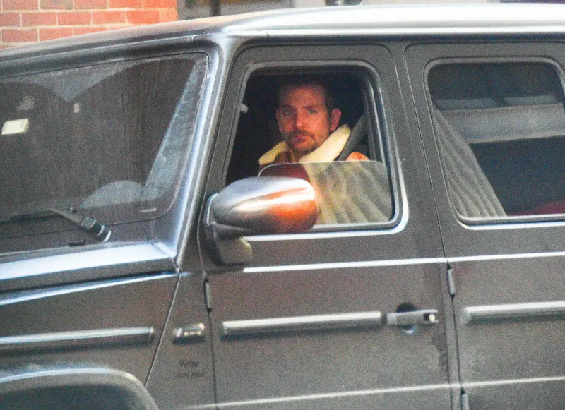 EXC Bradley Cooper