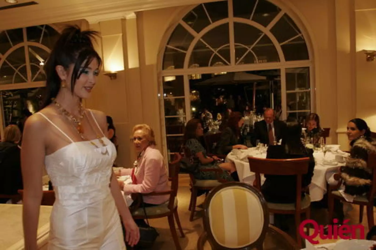 Aspectos. Presentación de Daniel Espinosa