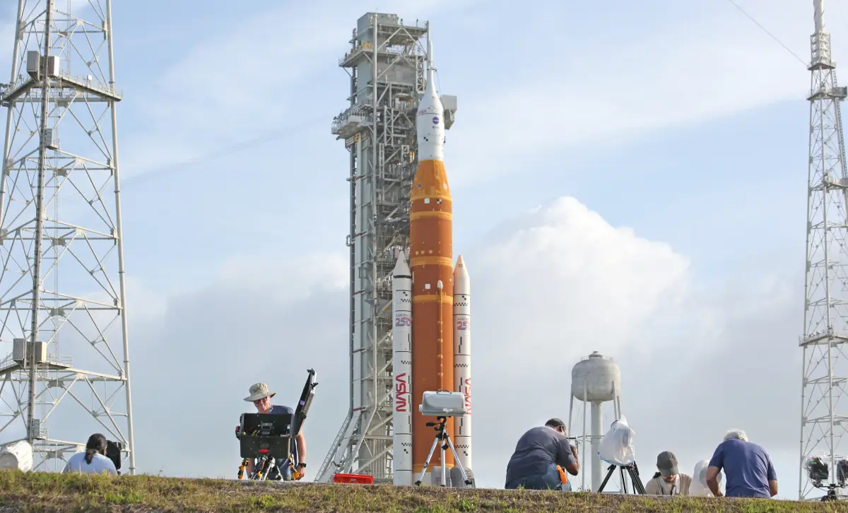 El lanzamiento de Artemis 2 es parte de un plan más grande la NASA: el ambicioso proyecto que llega a Marte 