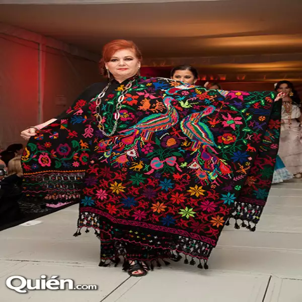 Desfile Tres Generaciones Map