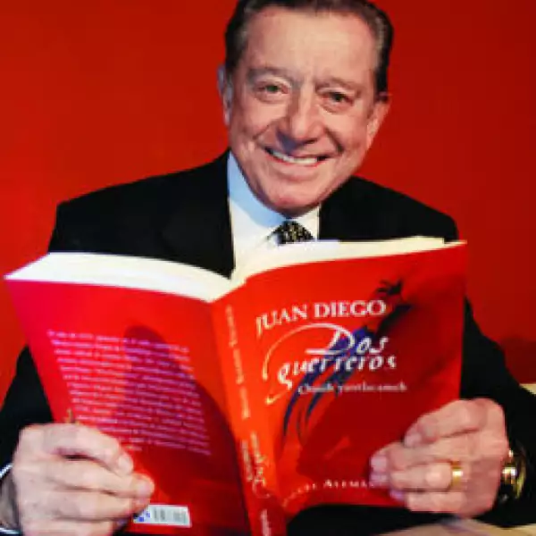 Miguel Alemán presentó un libro