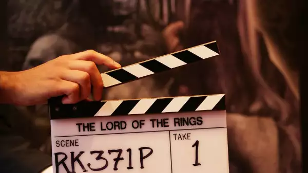 El señor de los anillos