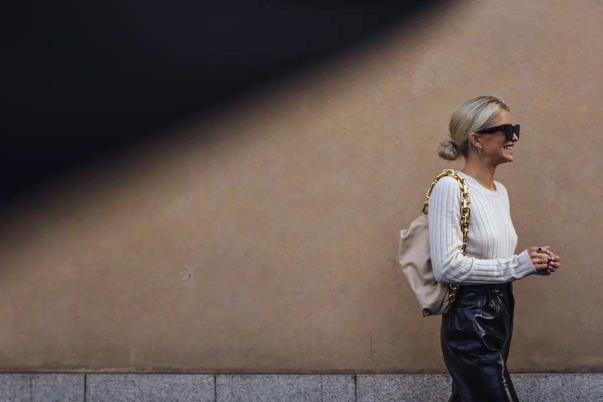 Foto: Imaxtree, street style Milan. 