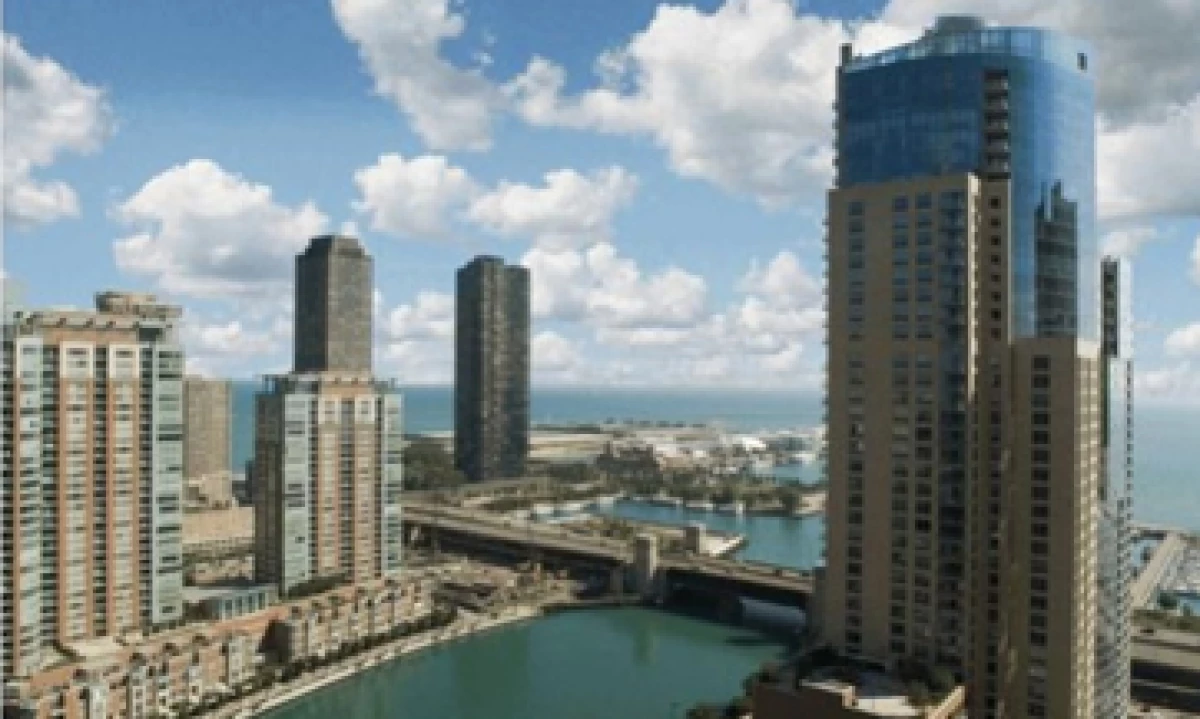 El mercado inmobiliario de Estados Unidos se está reparando, y los inversores interesados ​​en la cresta de la ola pueden apostar por bienes raíces en Chicago. (Foto tomada de CNNMoney.com)