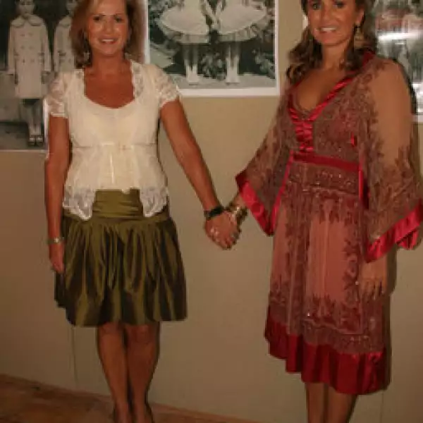 Martha Chávez, Marcela Chávez