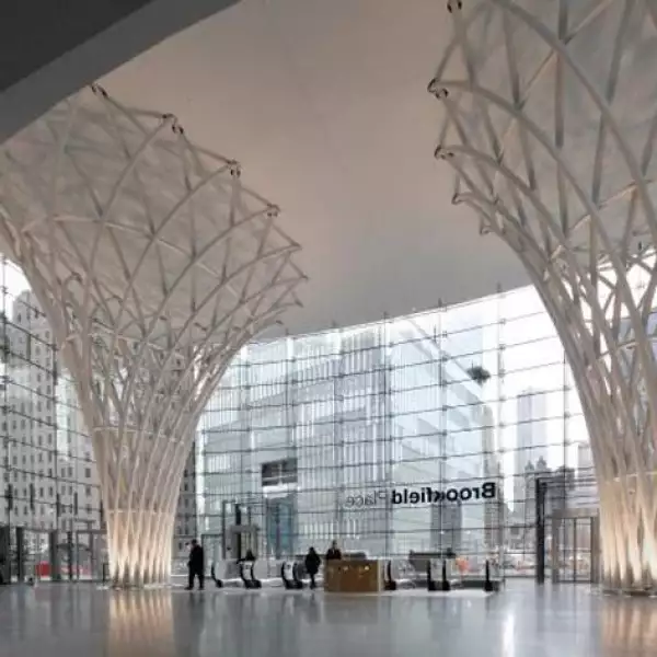 Brookfield Place Entry Pavilion