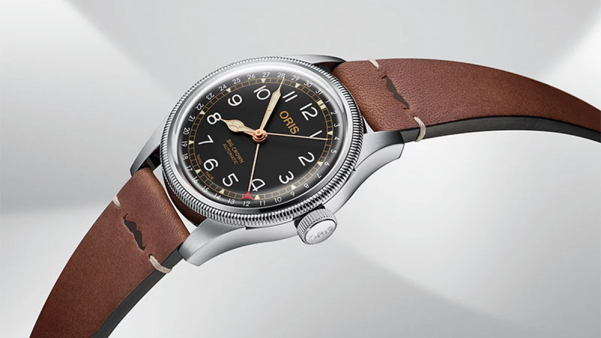 Oris Movember