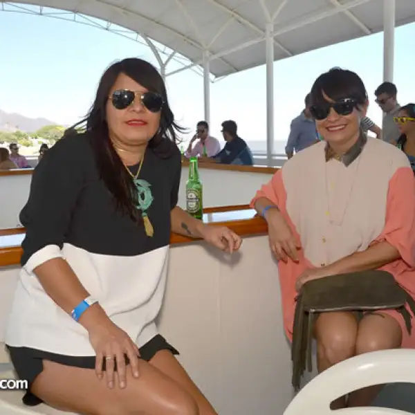Julia y Renata