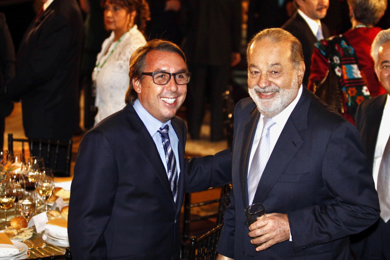 Slim y Televisa pasaron de socios a rivales: estalló una guerra de 4 años y la compra de AT&T México podría reabrirla