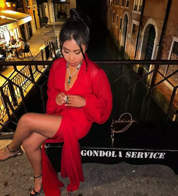 Yalitza Aparia conquista el Festival Internacional de Cine de Venecia.