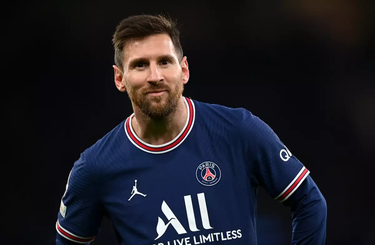 Messi-PSG-covid