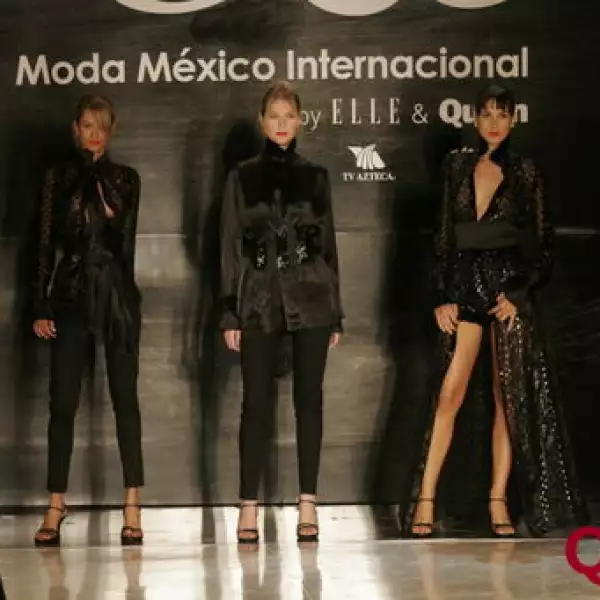 Desfile Carolina Herrera