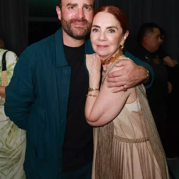 Max Villegas y Lisette Trepaud