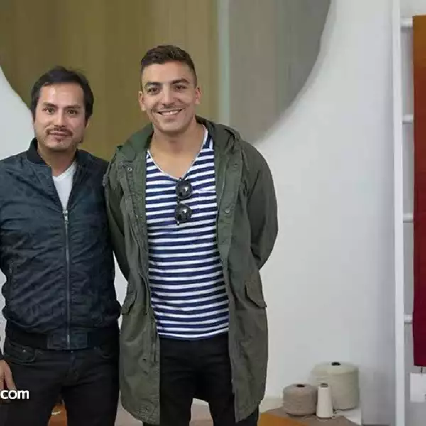 Giovanni Díaz y Rafael Müller