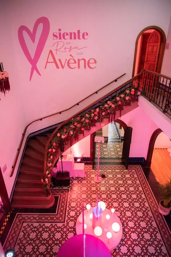 avene cáncer de mama