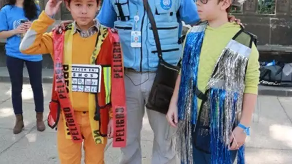 Jaime González, Juan Pablo O´farril y Marco Dávila