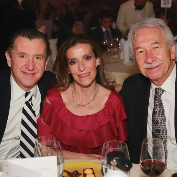 GALA 25 AÑOS DE FUNDACIÓN INFANTIL RONALD MCDONALD