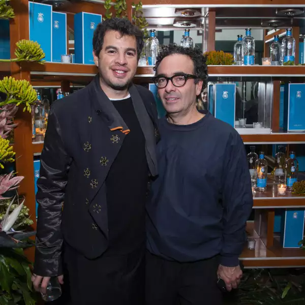 Rodrigo Peñafiel, Jose Curi