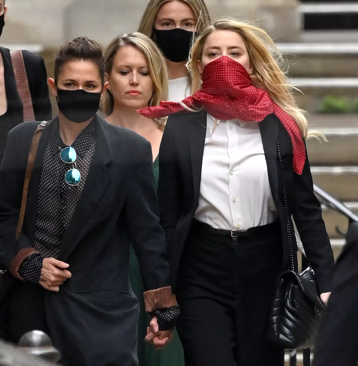 Johnny Depp In Libel Case Against The Sun Newspaper - Day 3